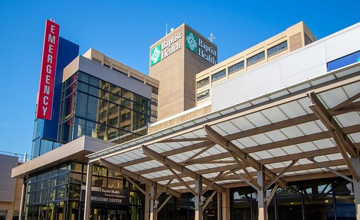 baptist health north little rock