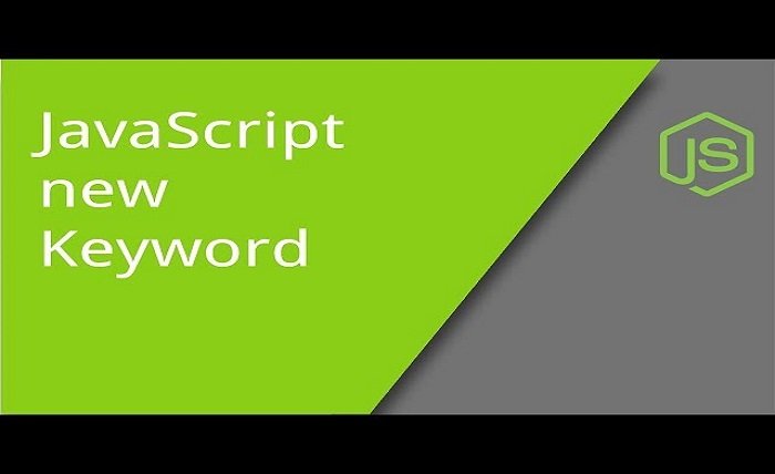 javascript new keyword