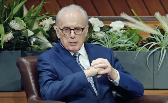 John MacArthur’s Health