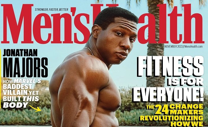 jonathan majors men's health