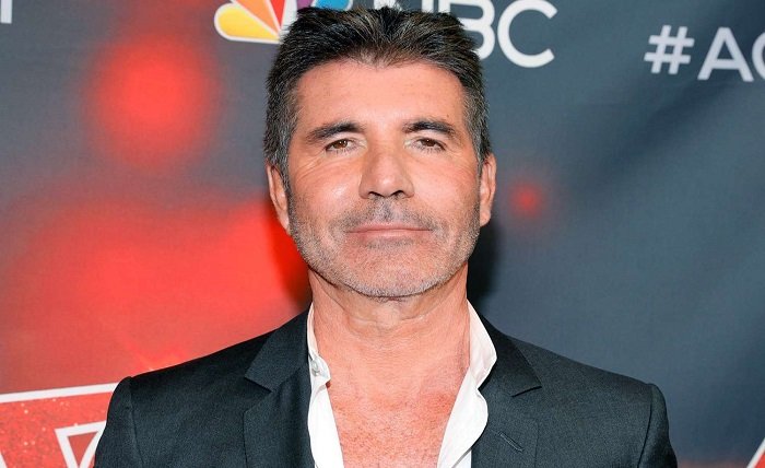 latest on simon cowell health