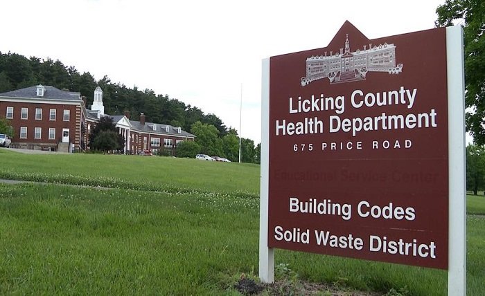 licking county health department