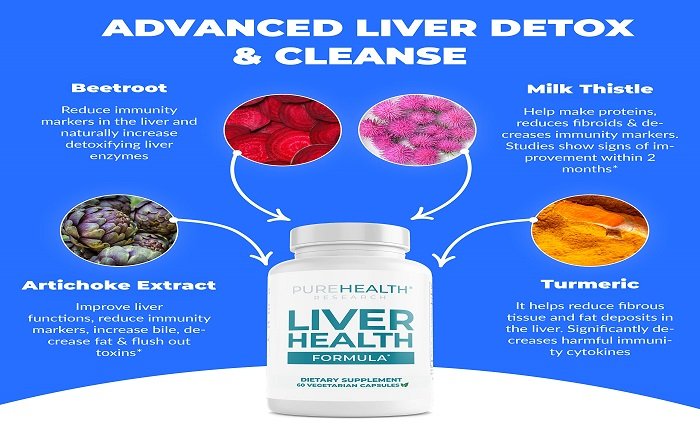 liver health formula