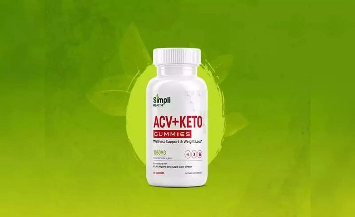 simpli health acv keto gummies