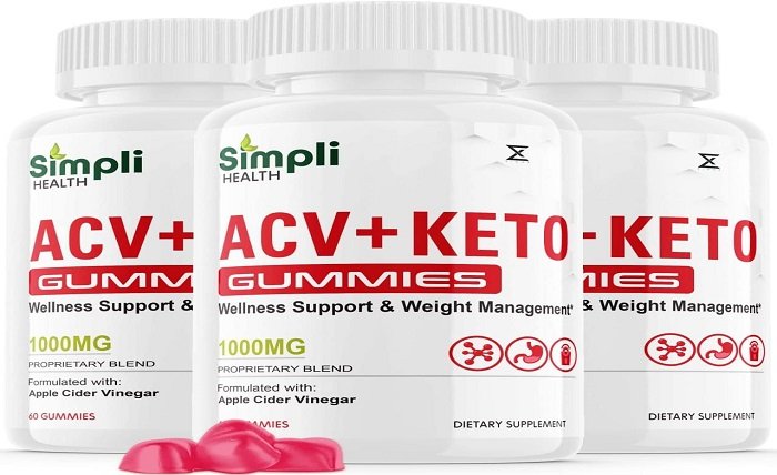 simply health acv keto gummies reviews