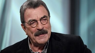 tom selleck health