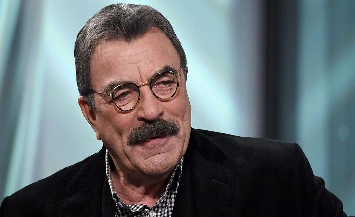 tom selleck health