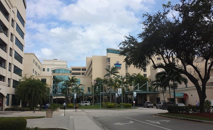 Broward Health Coral Springs