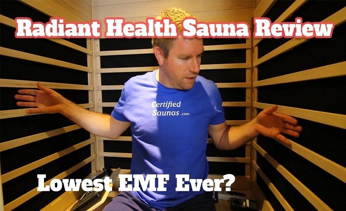 Radiant Health Sauna: