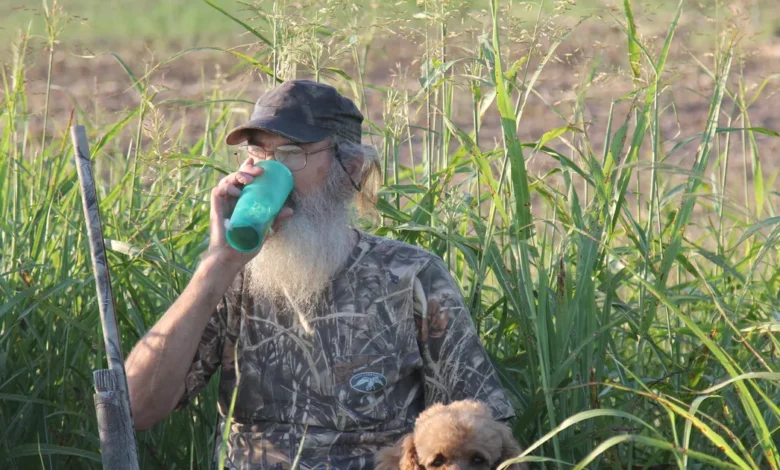 Uncle Si Health