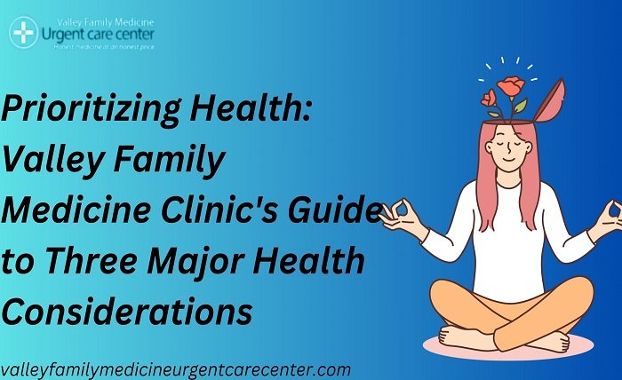 Valley Family Health Care