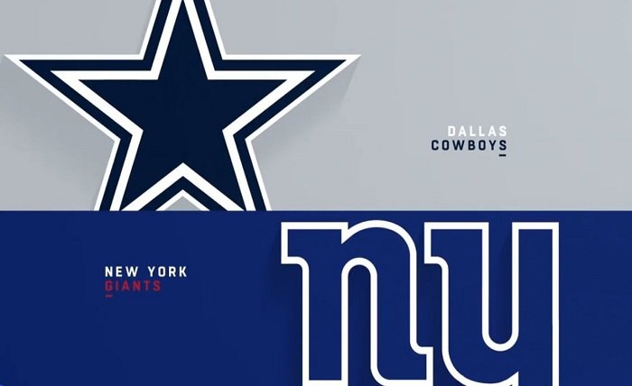 dallas cowboys new york giants