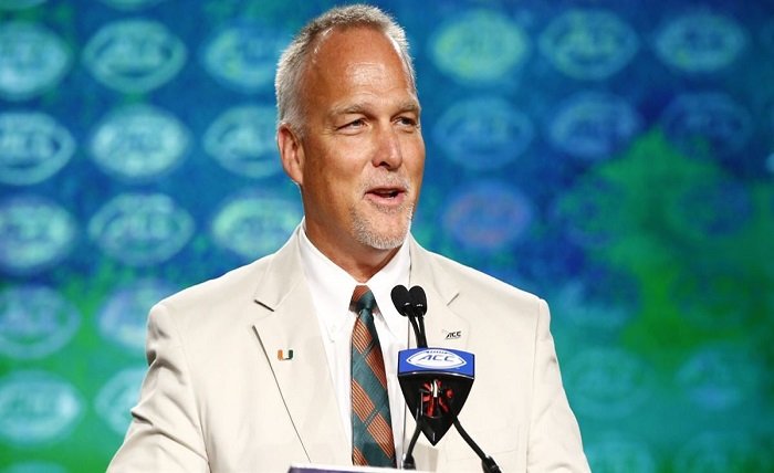 mark richt health