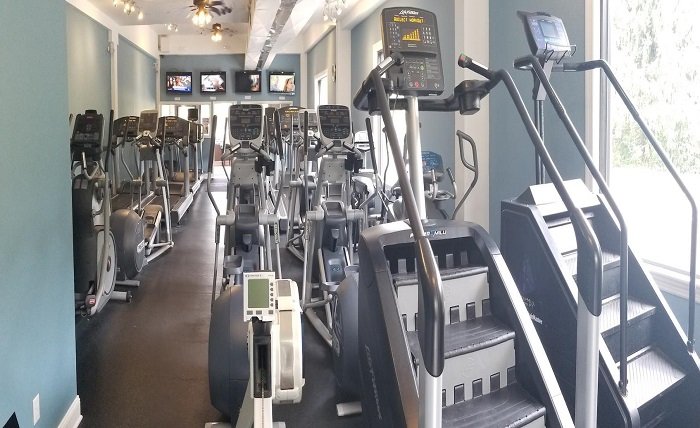 riverside health club