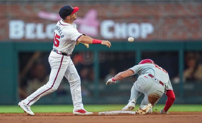 braves game today on tv time