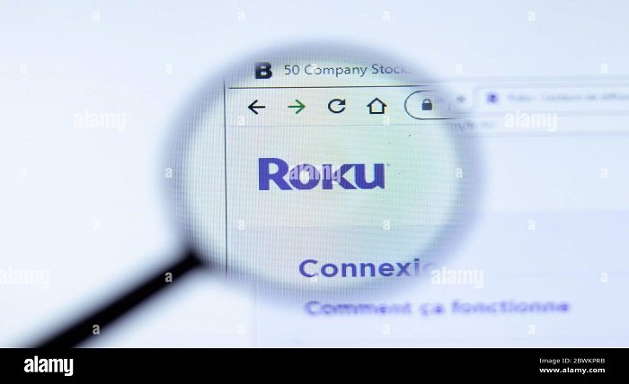 roku inc stock