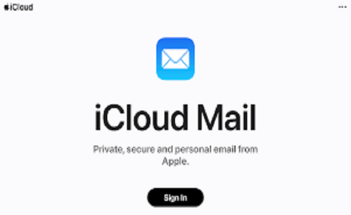 icloud mail