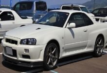 r34 gtr