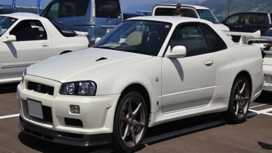 r34 gtr