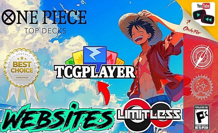 tcgplayer one piece