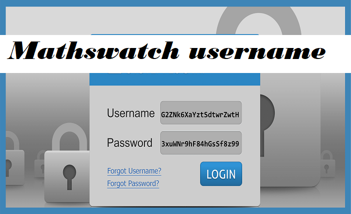 mathswatch username