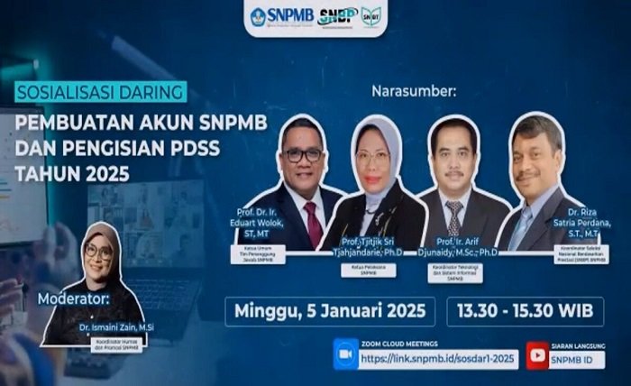 snpmb login