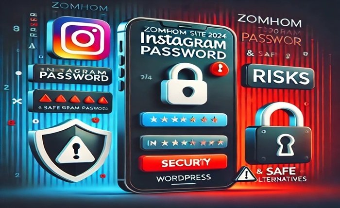 zomhom. site 2024 instagram password